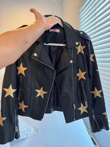 Buddy Love Leather Jacket