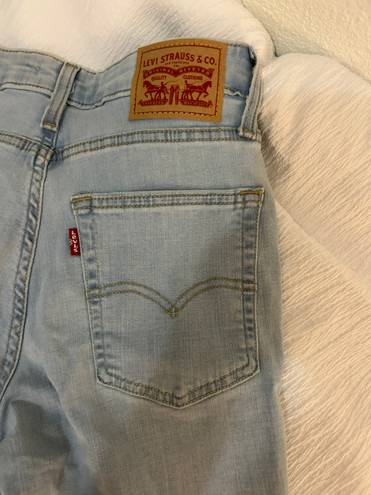 Levi’s flare jeans