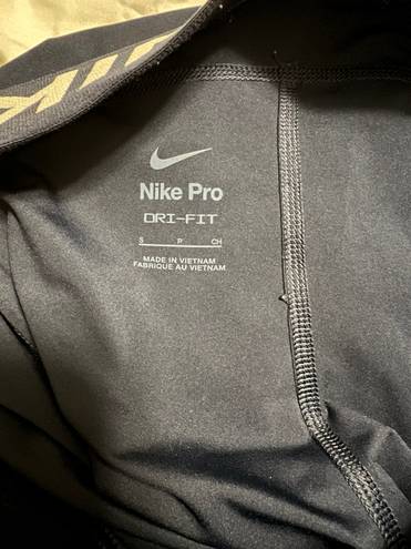 Nike navy  pro