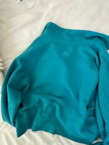 Lululemon Funnel Neck Scuba