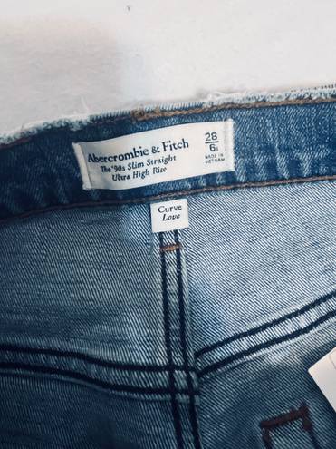 Abercrombie & Fitch Denim Jeans