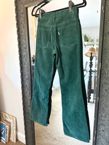 Levi’s Vintage Corduroy Green