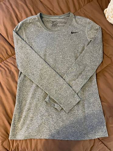 Nike Dri-fit Long Sleeve