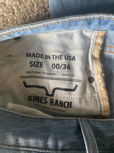 Kimes Ranch Jennifer Jeans