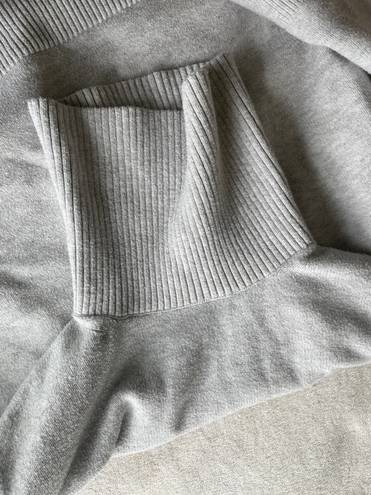 Banana Republic Turtleneck Gray Sweater