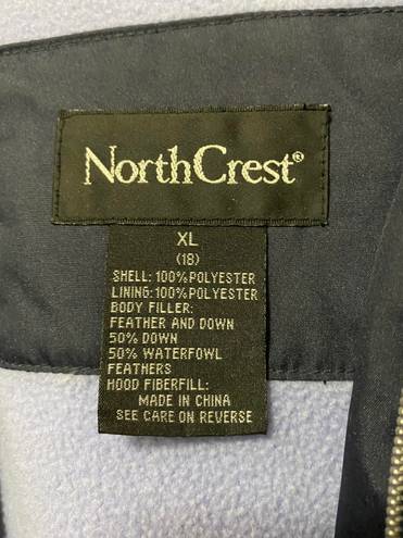 North Crest Winter Coat