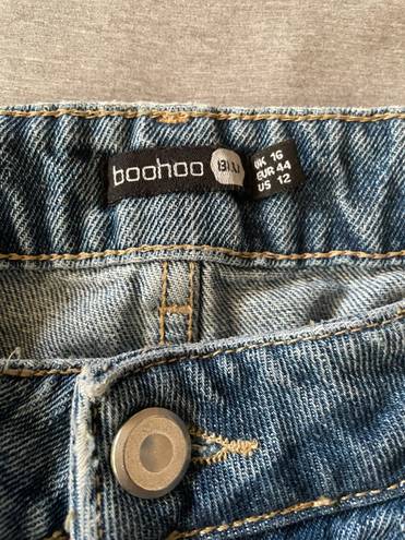 Boohoo Distressed Jeans