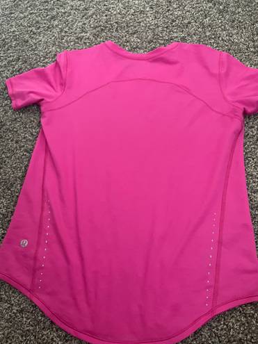 Lululemon Workout Top