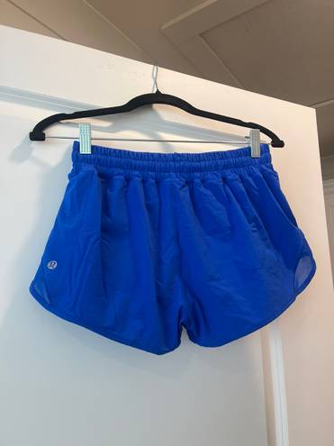 Lululemon Hotty Hot 2.5” Shorts