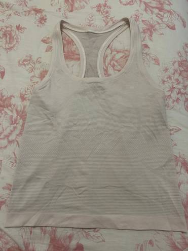 Lululemon Swiftly Tech Racerback Tank