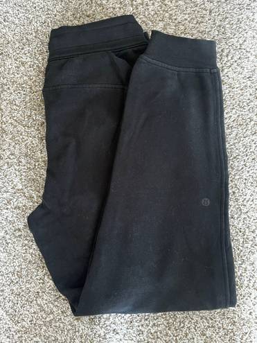 Lululemon Scuba Joggers