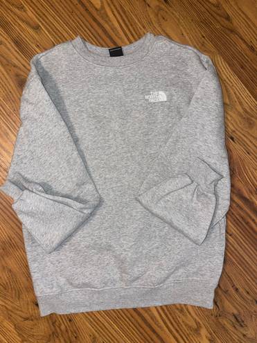 The North Face Sweatshirt Crew Neck