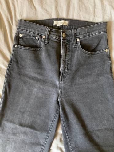 Madewell Classic Straight Jeans