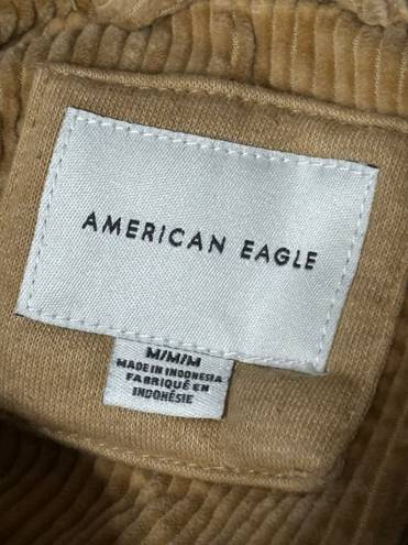 American Eagle Corduroy jacket 