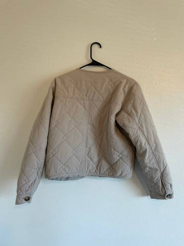 Wishlist Quilted Jacket