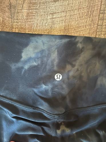 Lululemon Align Cropped Leggings