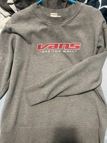 Vans Oversized Crewneck