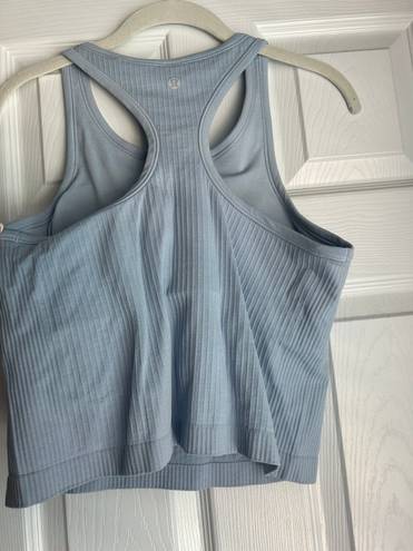 Lululemon Ebb To Street Racerback Crop Tank