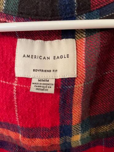 American Eagle Outfitters Flannel