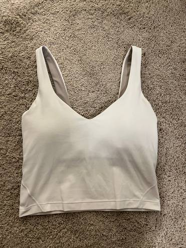 Lululemon Align Tank White