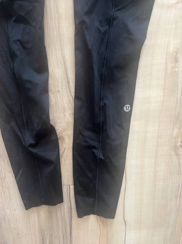 Lululemon Fast And Free 25” Size 2