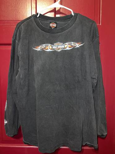 Harley Davidson Long Sleeve