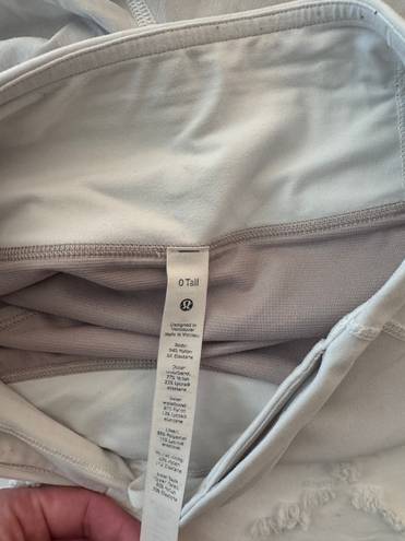 Lululemon Speed Up Shorts 4”