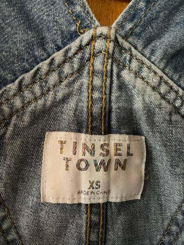 Tinsel Town Overalls 