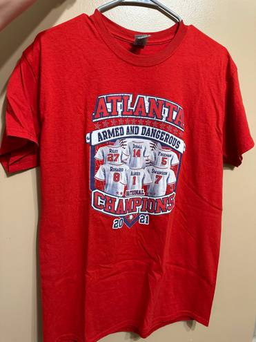 Gildan Atlanta Braves T Shirt