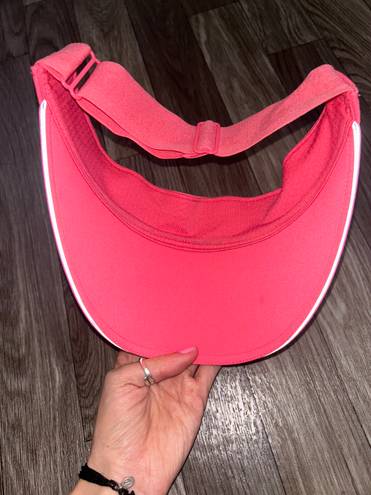 Lululemon Fast Paced Running Visor