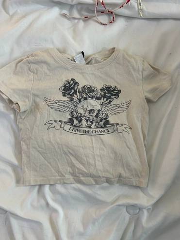 Divided H&M Baby Tee