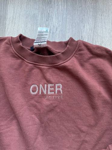 Oner Active CLASSIC LOUNGE CREW NECK