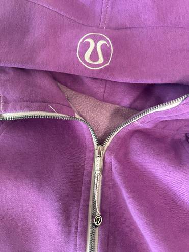 Lululemon Scuba Hoodie