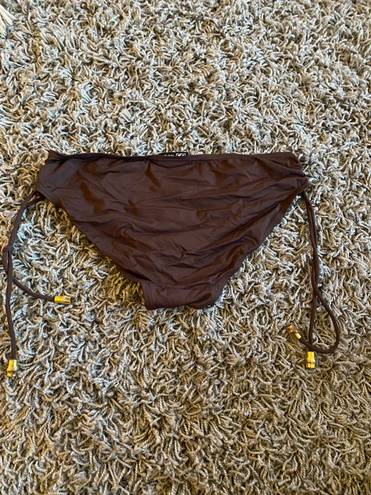 REEF Brown Coco  Bathing Suit Bottoms