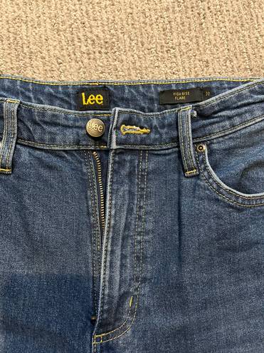 Lee Flare Jeans