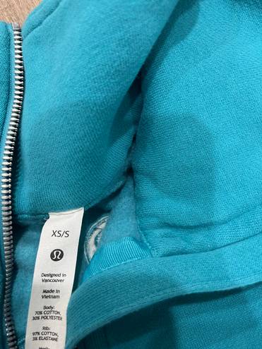 Lululemon Half-Zip Scuba