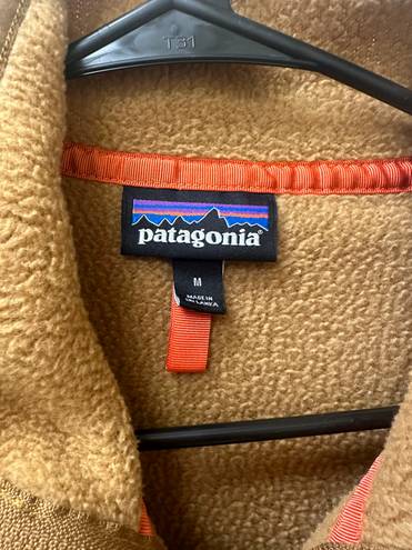 Patagonia Quarter-Zip Fleece