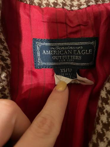 American Eagle Outfitters Blazer