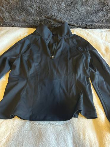 Baleaf Black Quarter Zip