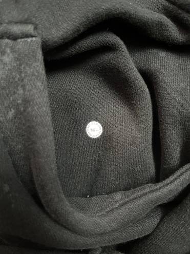 Lululemon Black Scuba Half-Zip