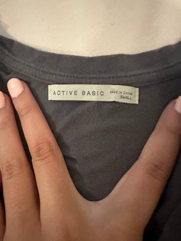 Active Basic Top