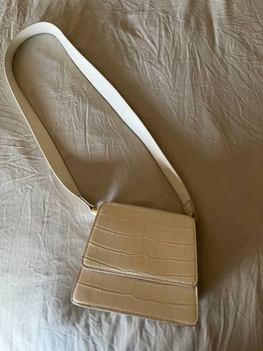 JW Pei Crossbody/handheld White Purse