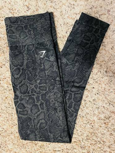 Gymshark, Pants & Jumpsuits, Gymshark Adapt Animal Seamless Leggings