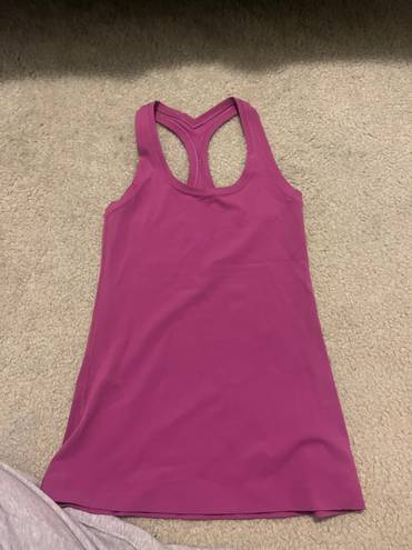 Lululemon Tank