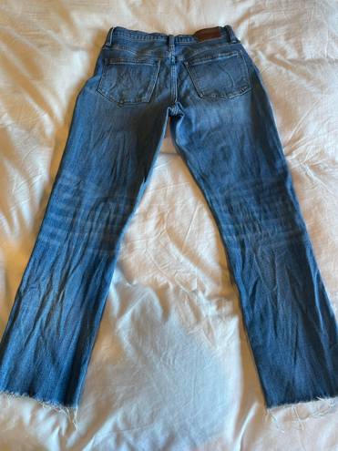 Madewell Denim Jeans