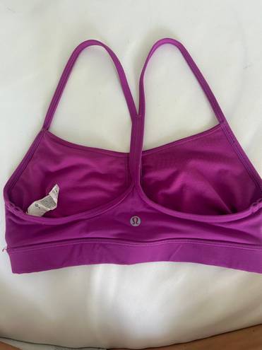 Lululemon Flow-Y Sports Bra