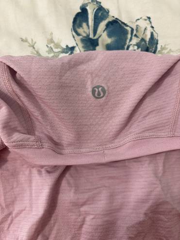 Lululemon Swiftly Tech Long Sleeve