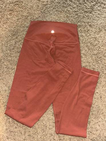 Lululemon 28” Align Leggings