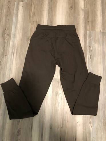 Zyia Active, green joggers size medium, inseam is 30