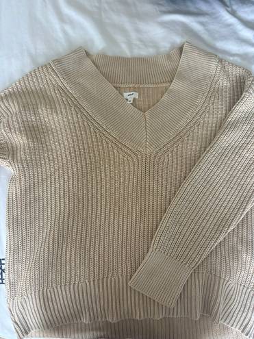 Aerie V Neck Sweater